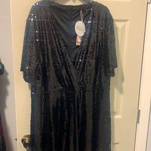 Brand new boohoo dress.